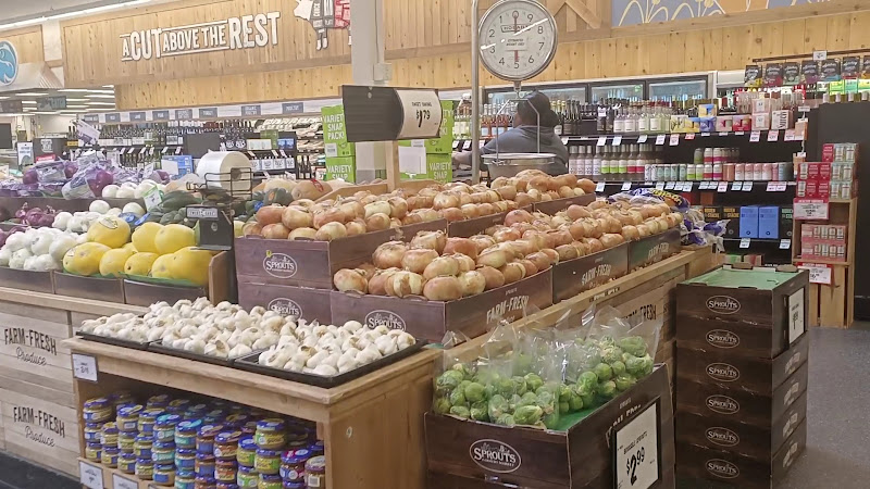 Sprouts Farmers Market 2