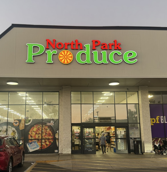 North Park Produce 1