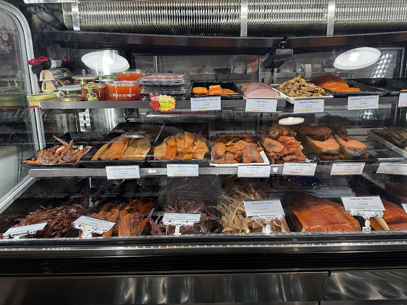 Fish Delights European Food Market 3