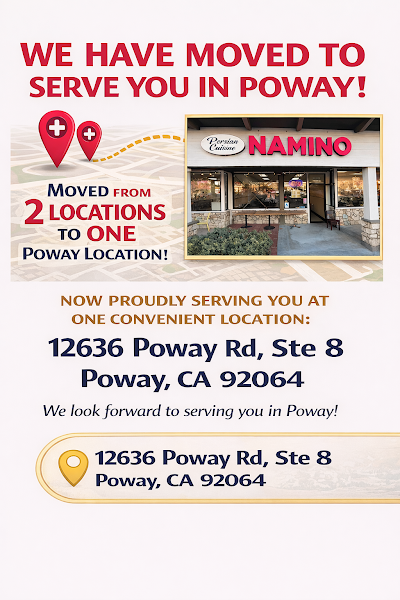 Namino Poway 4