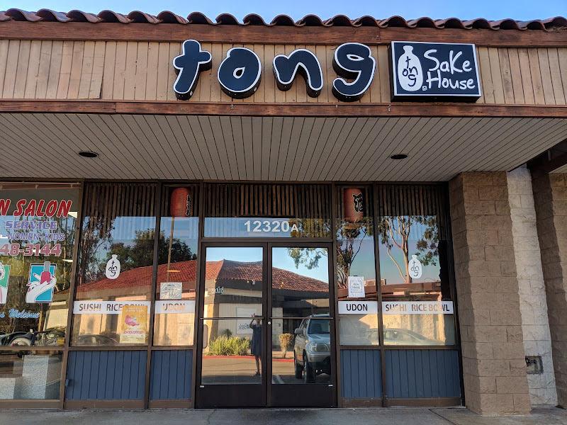 Tong Sake House 1
