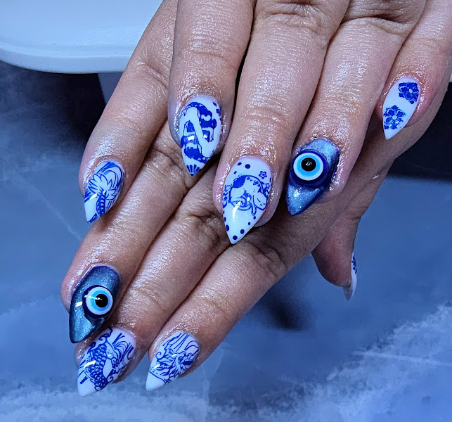 Lil Luxury Nails 2