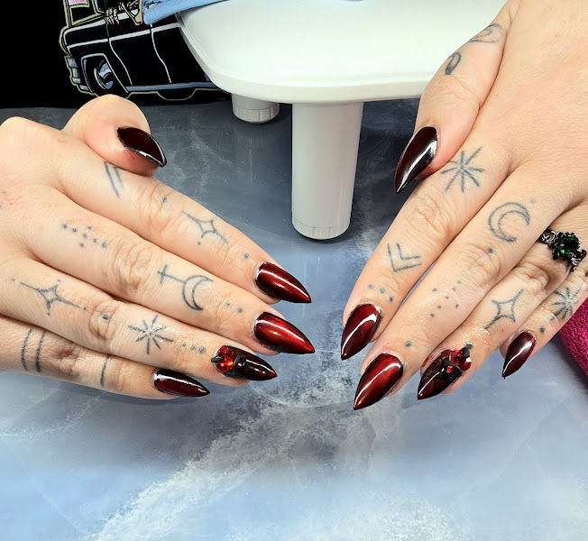 Lil Luxury Nails 4