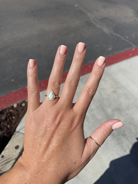 Mani Pedi Spa