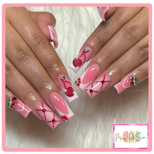Mani Pedi Spa 3