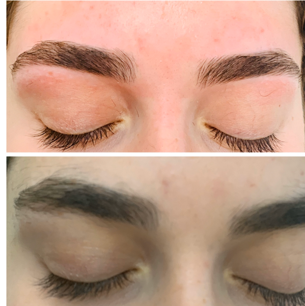 Perfect brows (Gita’s Beauty Bar) 3