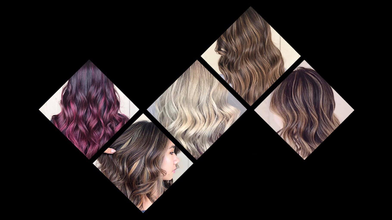Hair by Anna chung