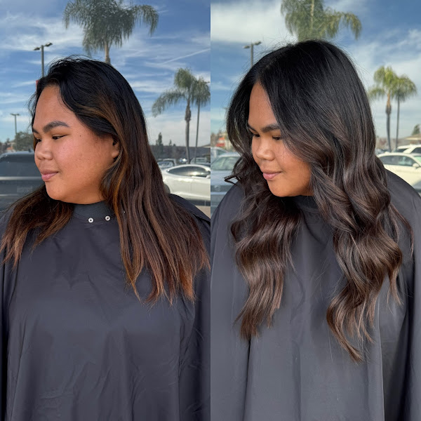 Christy Mae Hair 2