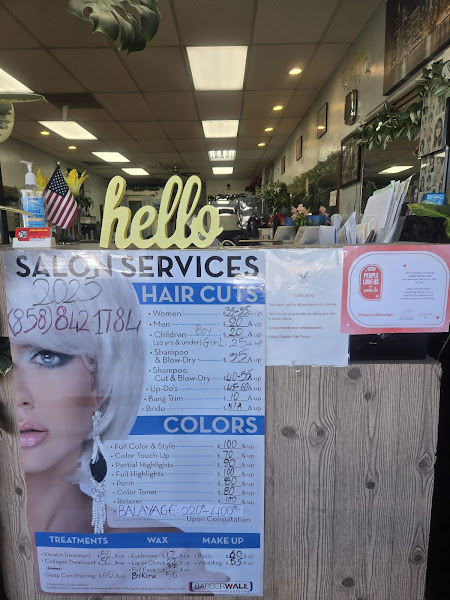 Poway Fashion Hair