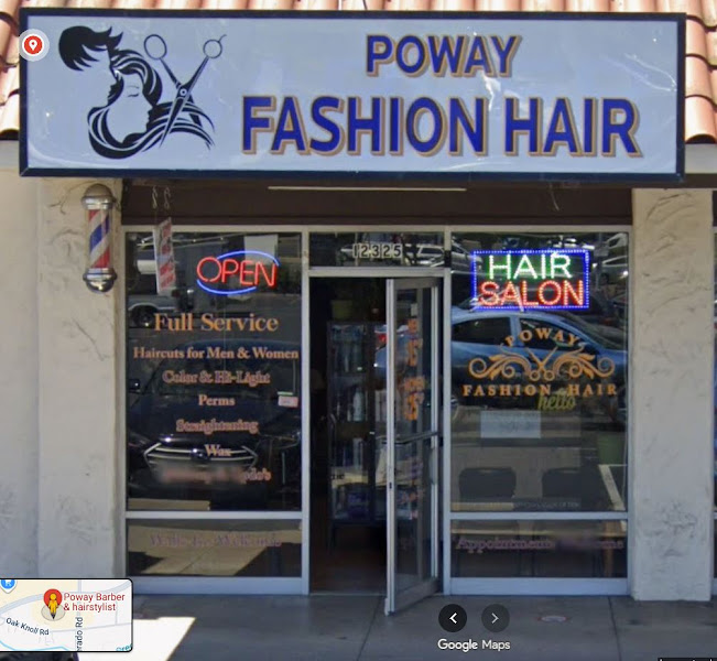 Poway Fashion Hair 3