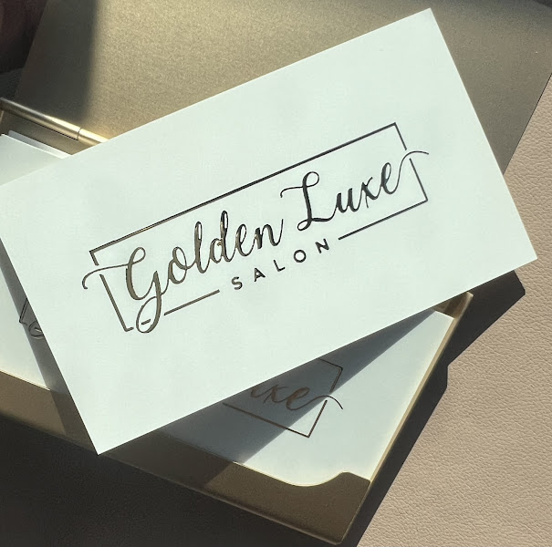 Golden Luxe Salon 4