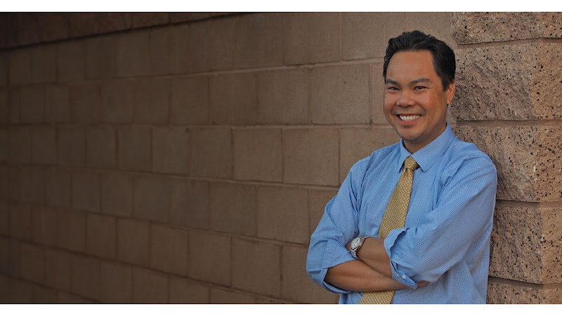 Joe N.T. Nguyen DDS