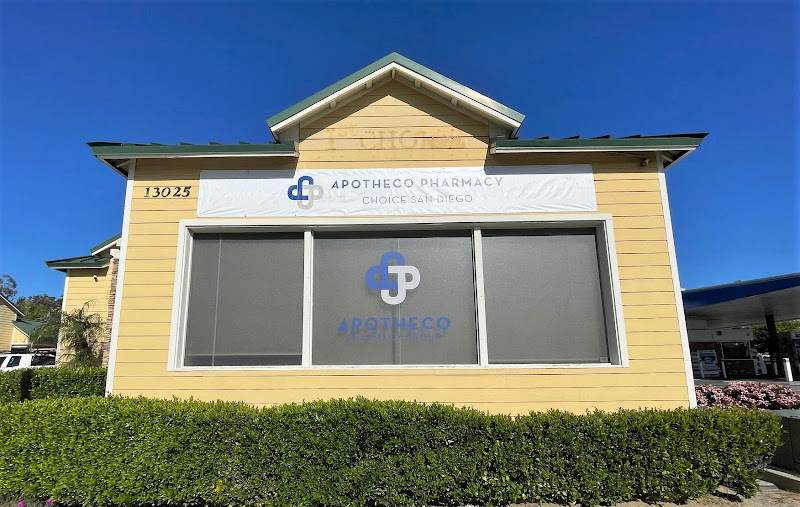 Apotheco Pharmacy Choice San Diego