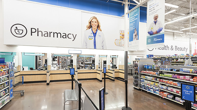 Walmart Pharmacy 2