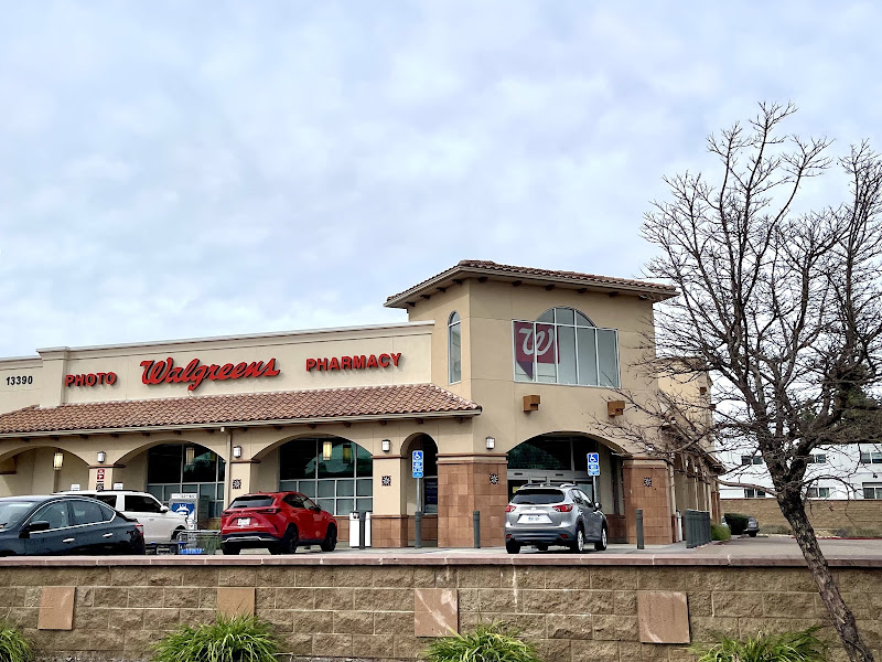 Walgreens Pharmacy