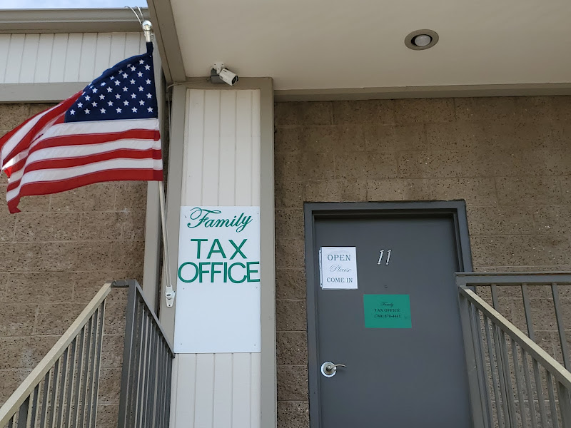 Family Tax Office 1