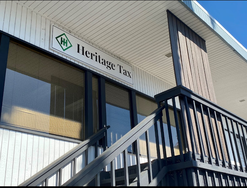 Heritage Tax and Accounting 1