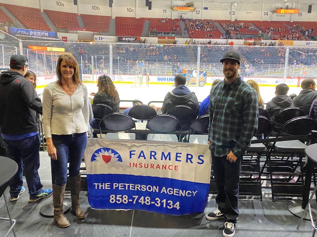 Farmers Insurance - Cathy Peterson 1