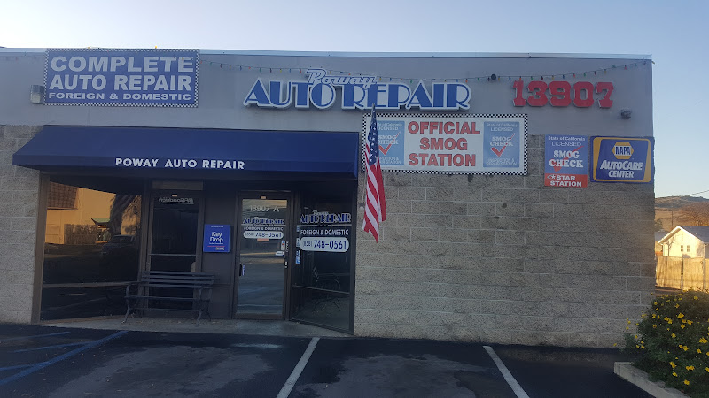 Poway Auto Repair 1