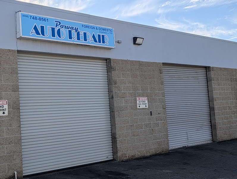 Poway Auto Repair 3
