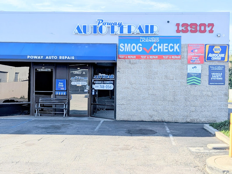 Poway Auto Repair 4