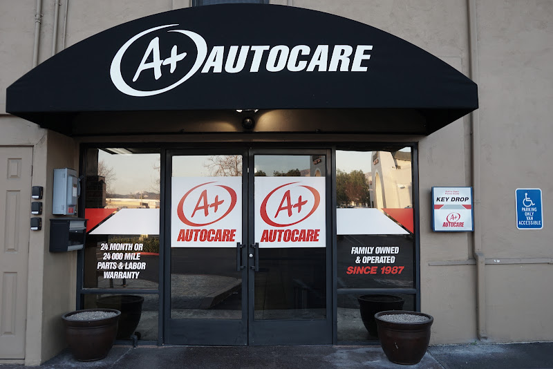 A+ Autocare 2