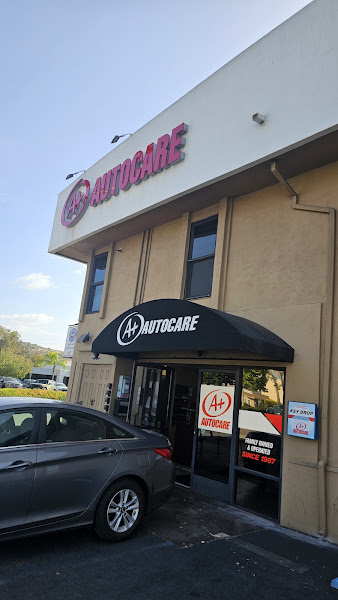A+ Autocare 5