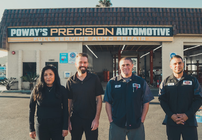 Precision Automotive 1