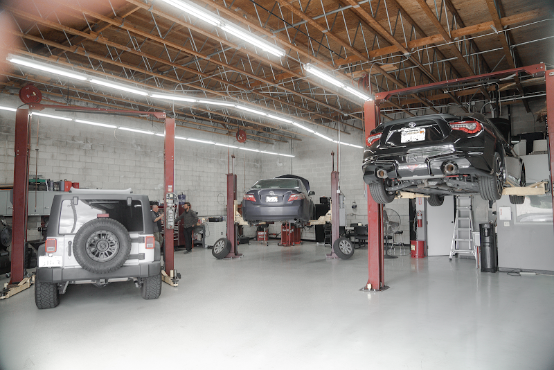 Precision Automotive 2