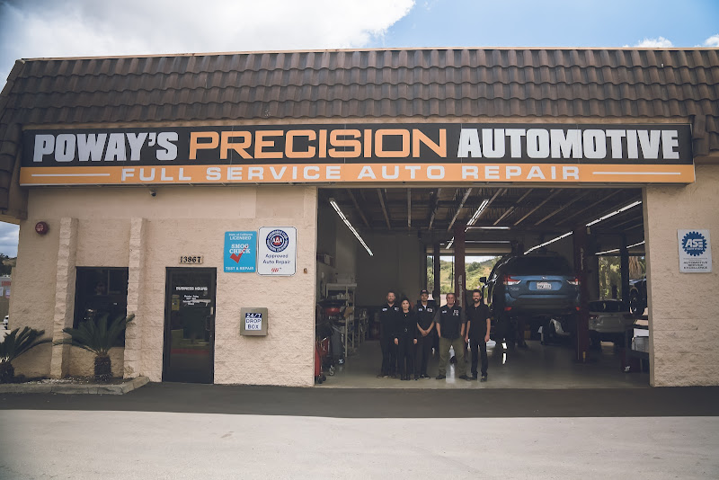 Precision Automotive 3