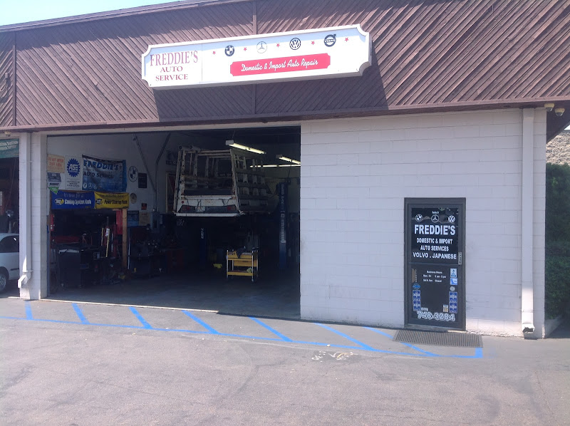 Freddie's Domestic & Import Auto Service