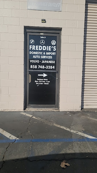 Freddie's Domestic & Import Auto Service 2