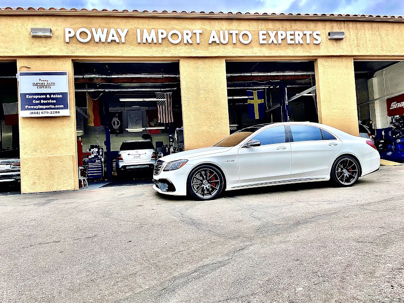 Poway Import Auto Experts 3