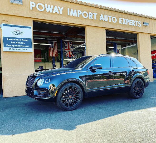 Poway Import Auto Experts 4
