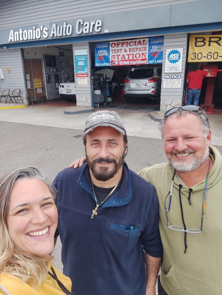 Antonio's Auto Care inc 4