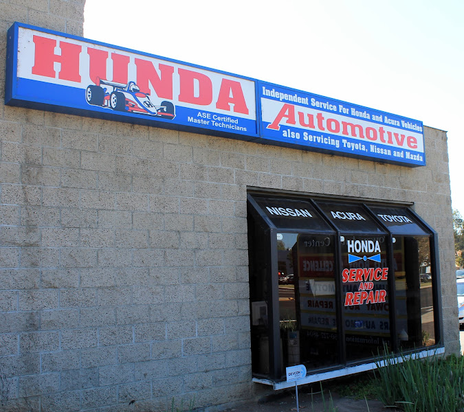 Hunda Automotive 2