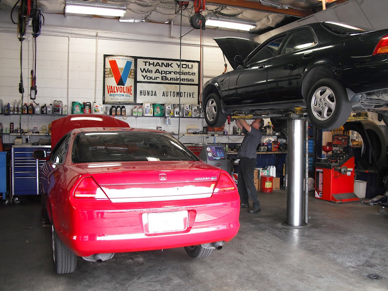 Hunda Automotive 3