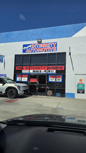 Poway Integrity Automotive