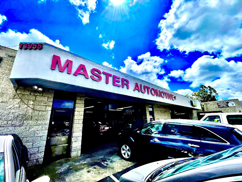 Master Automotive 2