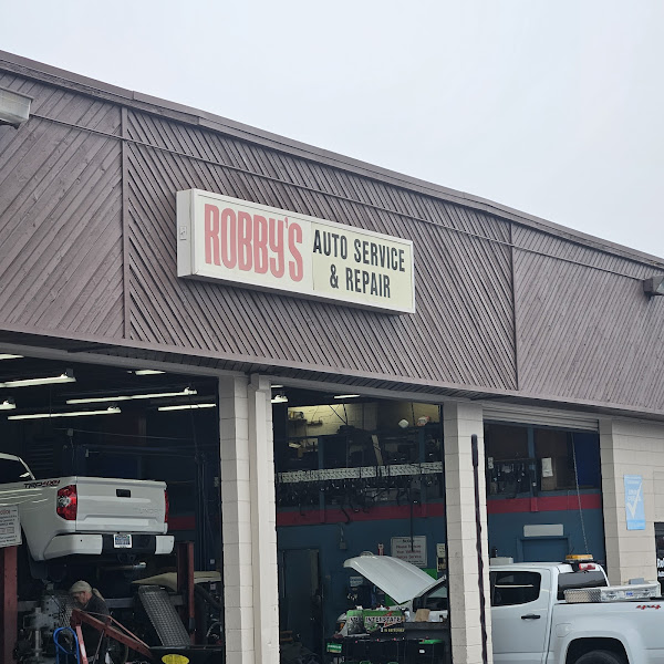 Robby's Automotive Services