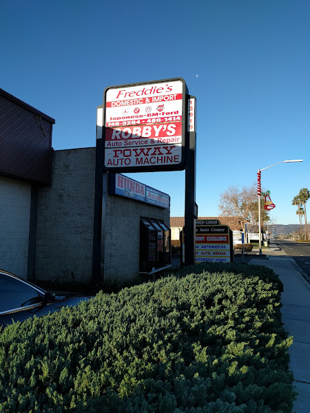 Robby's Automotive Services 3