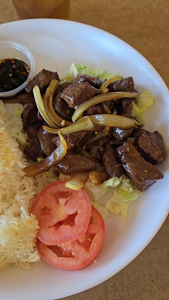 Lục Đỉnh Ký Tập 1 Restaurant 2