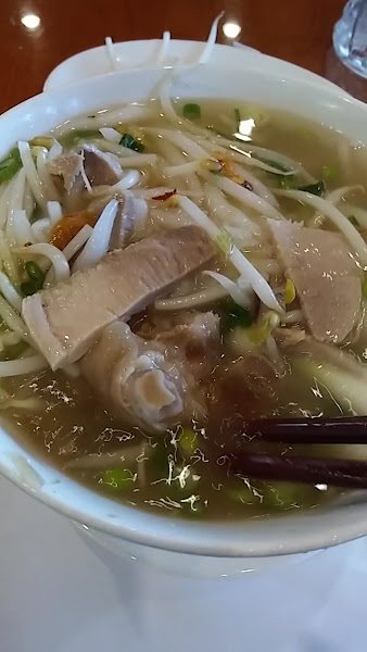 Bun Nuoc Leo Soc Trang 2