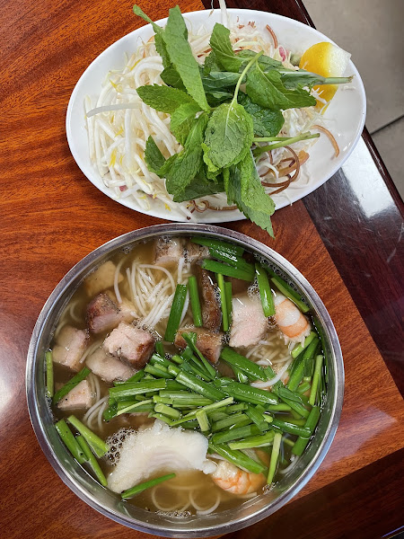 Bun Nuoc Leo Soc Trang 3