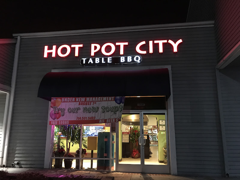 Hot Pot City 1