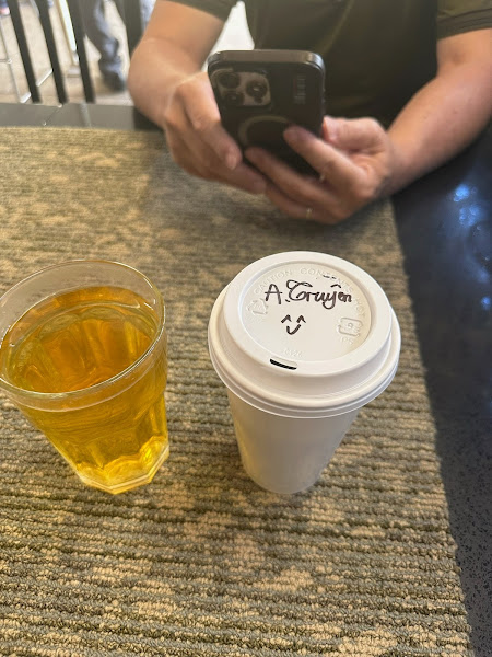 Cafe Goc pho 5