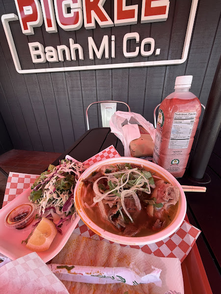 Pickle Banh Mi 2