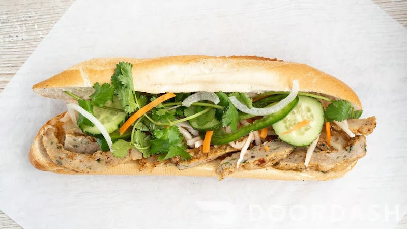 Pickle Banh Mi 3