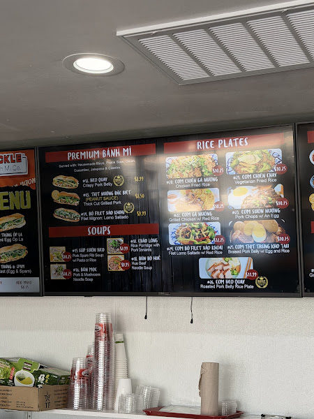 Pickle Banh Mi 4