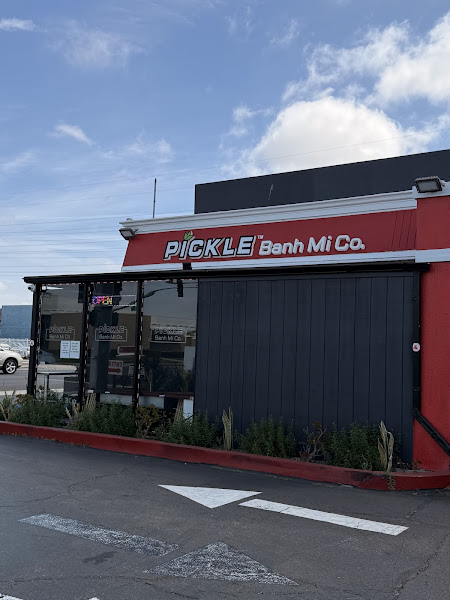 Pickle Banh Mi 5